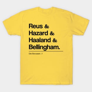 The Legends of Die Borussen V T-Shirt